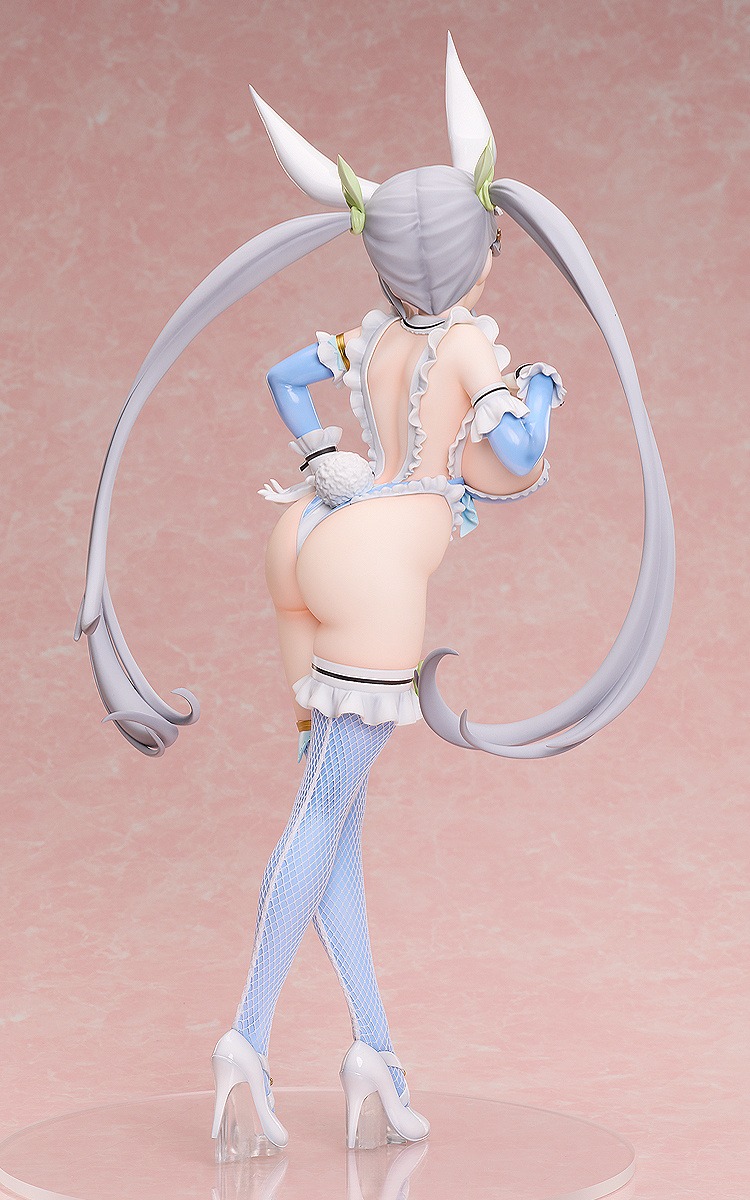 Scaled Figure 1/4 Senko - Bunny Ver. Senran Kagura By FREEing