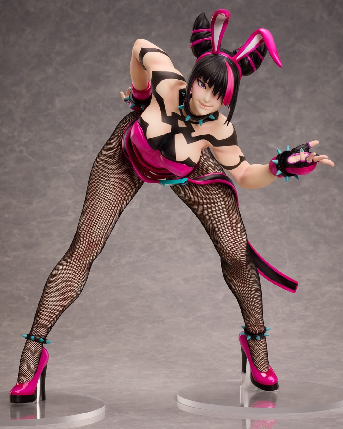 Scaled Figure 1/4 Han Juri - Bunny Ver. Street Fighter 6 By FREEing