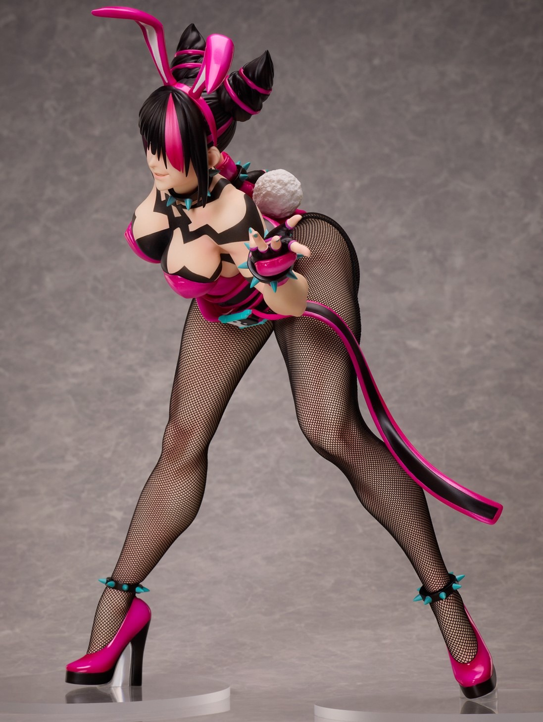 Scaled Figure 1/4 Han Juri - Bunny Ver. Street Fighter 6 By FREEing