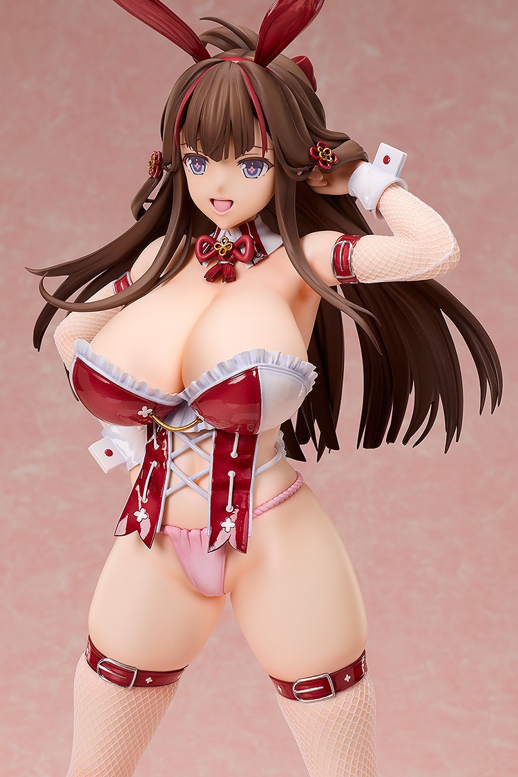Scaled Figure 1/4 Toki - Bunny Ver. Senran Kagura By FREEing