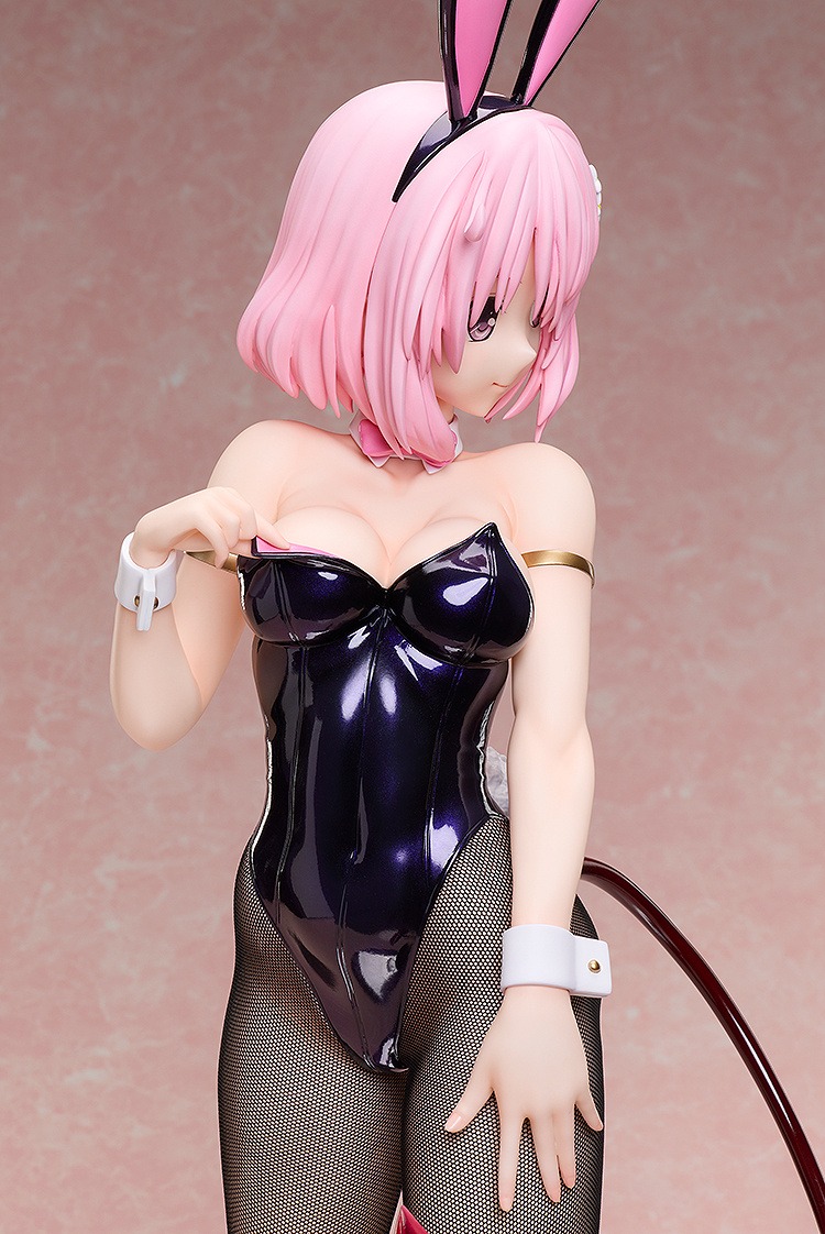 Scaled Figure 1/3 Momo Belia Deviluke - Bunny Ver. To LOVE-Ru Darkness By FREEing