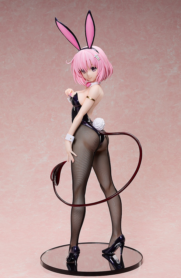 Scaled Figure 1/3 Momo Belia Deviluke - Bunny Ver. To LOVE-Ru Darkness By FREEing