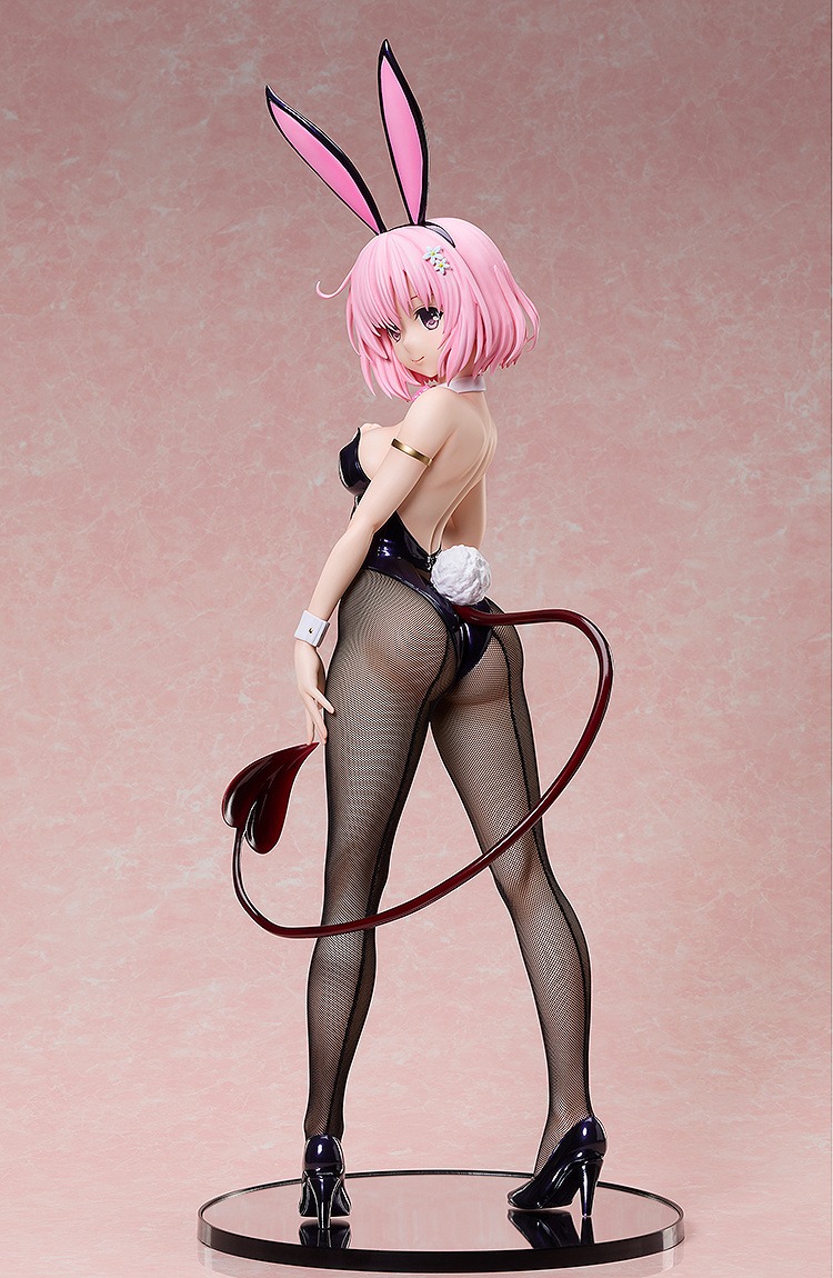 Scaled Figure 1/3 Momo Belia Deviluke - Bunny Ver. To LOVE-Ru Darkness By FREEing