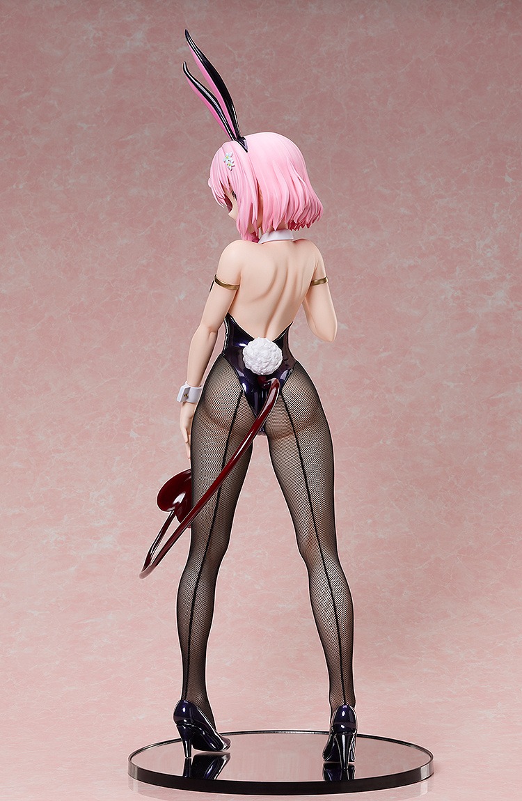 Scaled Figure 1/3 Momo Belia Deviluke - Bunny Ver. To LOVE-Ru Darkness By FREEing
