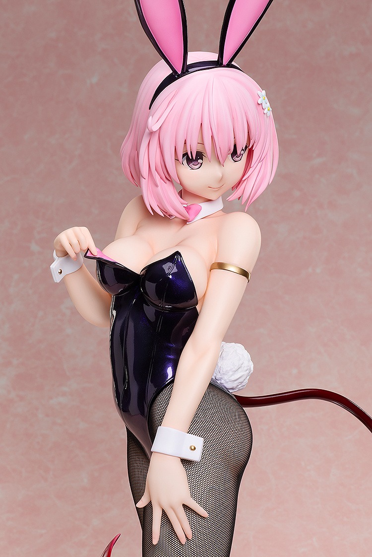 Scaled Figure 1/3 Momo Belia Deviluke - Bunny Ver. To LOVE-Ru Darkness By FREEing