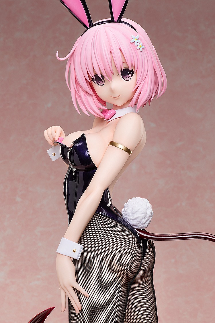 Scaled Figure 1/3 Momo Belia Deviluke - Bunny Ver. To LOVE-Ru Darkness By FREEing