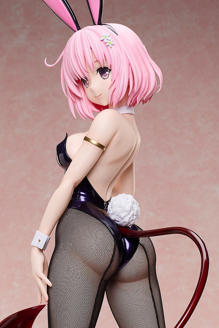 Scaled Figure 1/3 Momo Belia Deviluke - Bunny Ver. To LOVE-Ru Darkness By FREEing