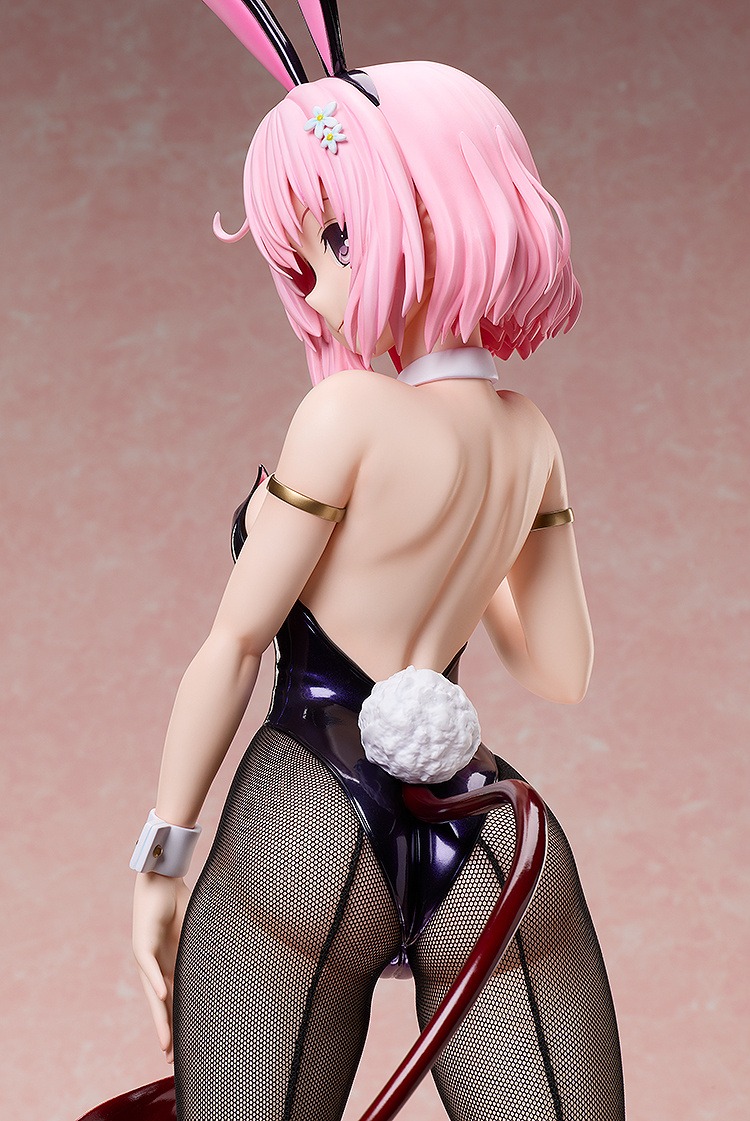 Scaled Figure 1/3 Momo Belia Deviluke - Bunny Ver. To LOVE-Ru Darkness By FREEing