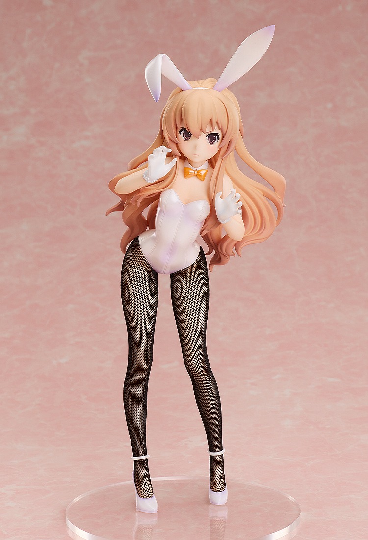 Scaled Figure 1/6 Aisaka Taiga - Bunny Ver. Toradora! By FREEing