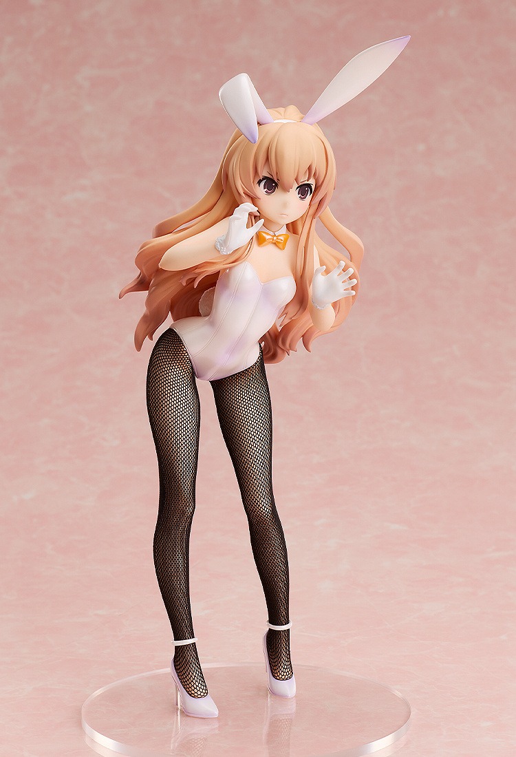 Scaled Figure 1/6 Aisaka Taiga - Bunny Ver. Toradora! By FREEing
