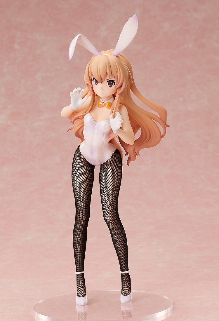 Scaled Figure 1/6 Aisaka Taiga - Bunny Ver. Toradora! By FREEing