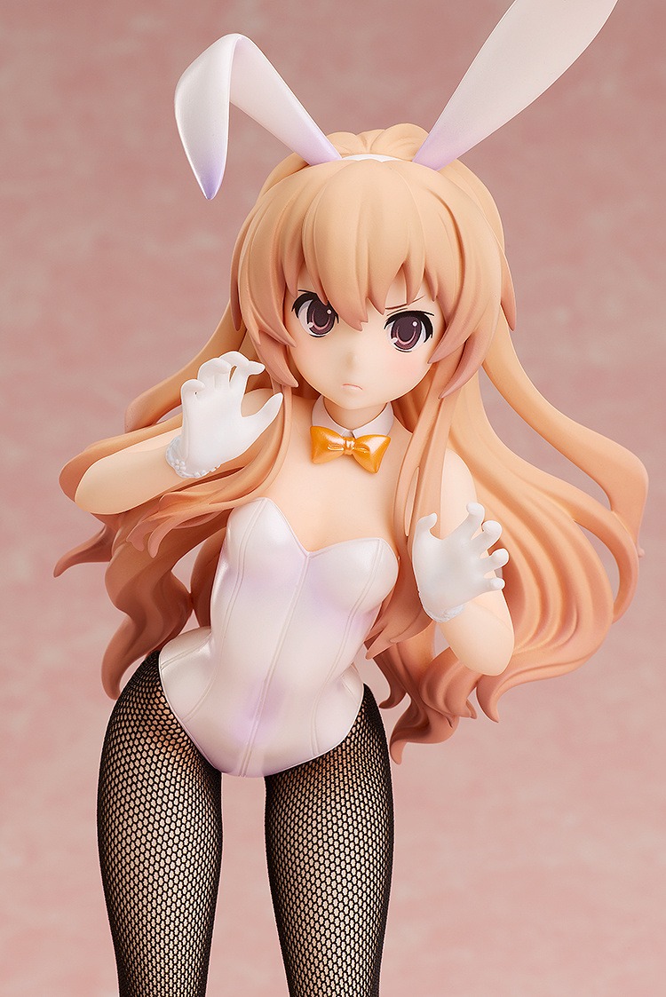 Scaled Figure 1/6 Aisaka Taiga - Bunny Ver. Toradora! By FREEing
