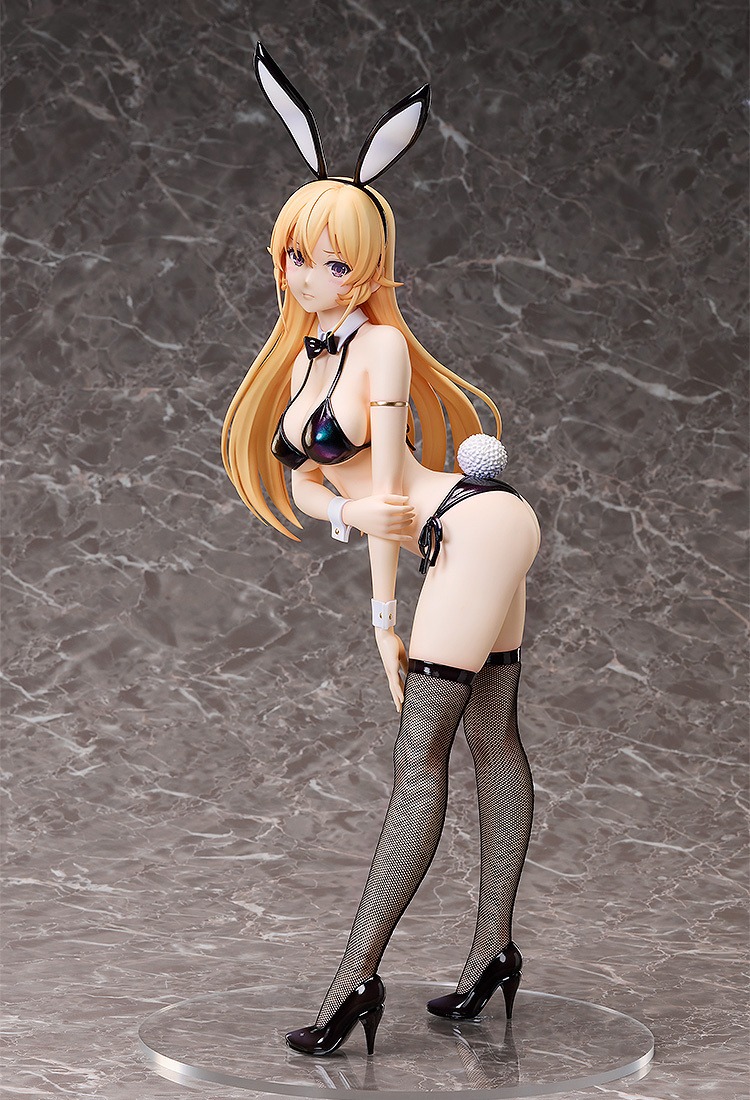 Scaled Figure 1/4 Nakiri Erina - Bikini Bunny Ver. Shokugeki no Souma By FREEing