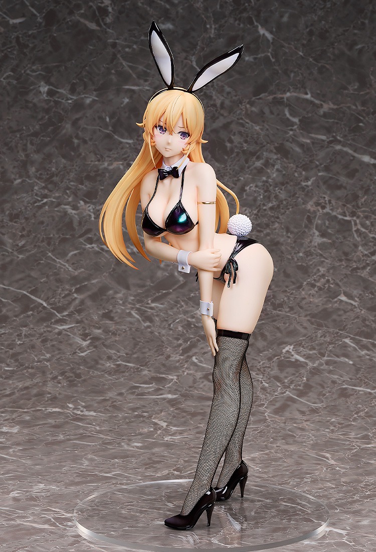 Scaled Figure 1/4 Nakiri Erina - Bikini Bunny Ver. Shokugeki no Souma By FREEing