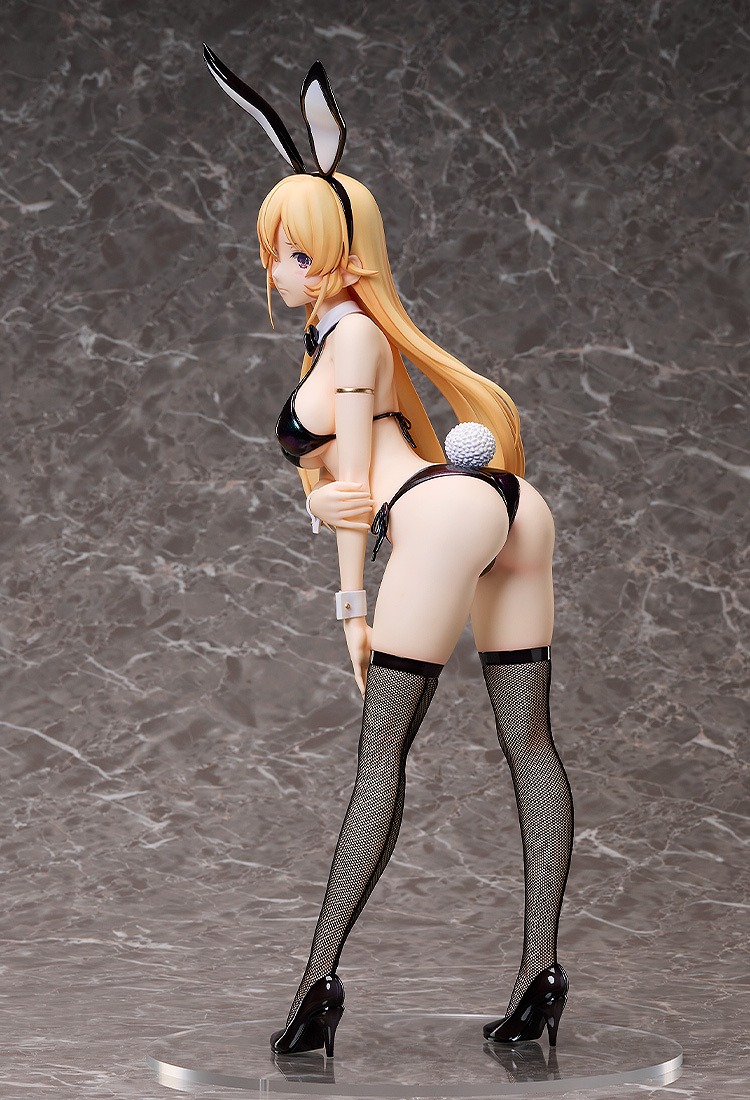 Scaled Figure 1/4 Nakiri Erina - Bikini Bunny Ver. Shokugeki no Souma By FREEing