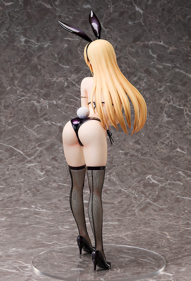 Scaled Figure 1/4 Nakiri Erina - Bikini Bunny Ver. Shokugeki no Souma By FREEing