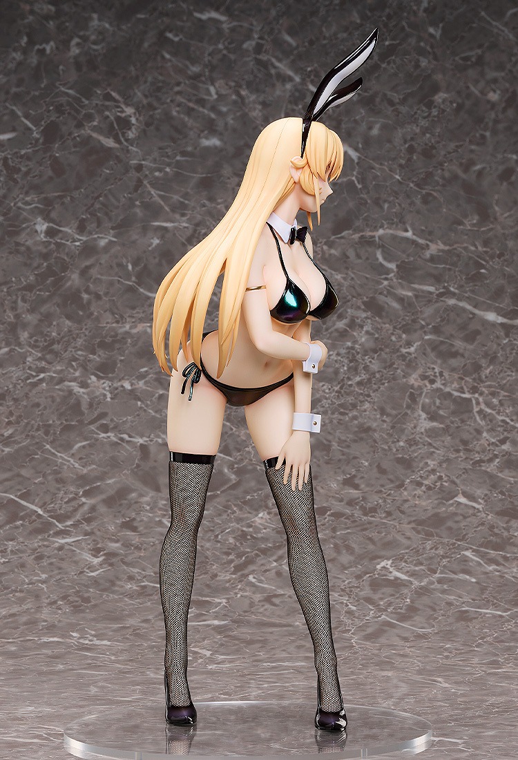 Scaled Figure 1/4 Nakiri Erina - Bikini Bunny Ver. Shokugeki no Souma By FREEing