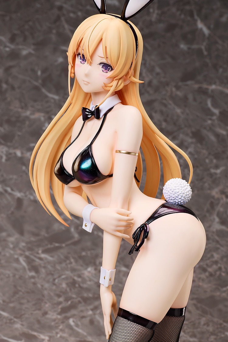 Scaled Figure 1/4 Nakiri Erina - Bikini Bunny Ver. Shokugeki no Souma By FREEing