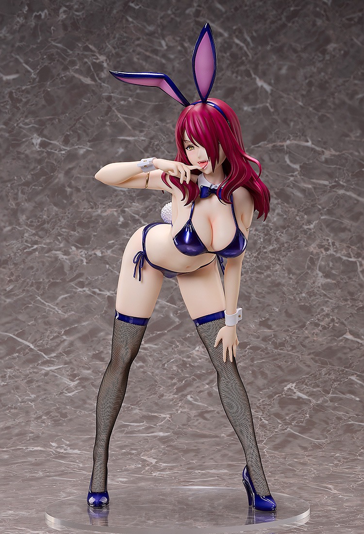 Scaled Figure 1/4 Rindo Kobayashi - Bikini Bunny Ver. Shokugeki no Soma By FREEing