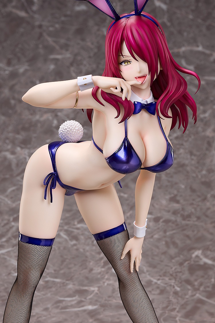 Scaled Figure 1/4 Rindo Kobayashi - Bikini Bunny Ver. Shokugeki no Soma By FREEing