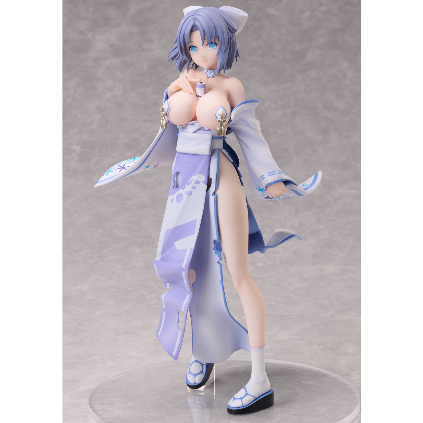 Scaled Figure 1/7 Aircraft Carrier Yumi - Azur Lane x Shinobi Master Senran Kagura: New Link By FREEing