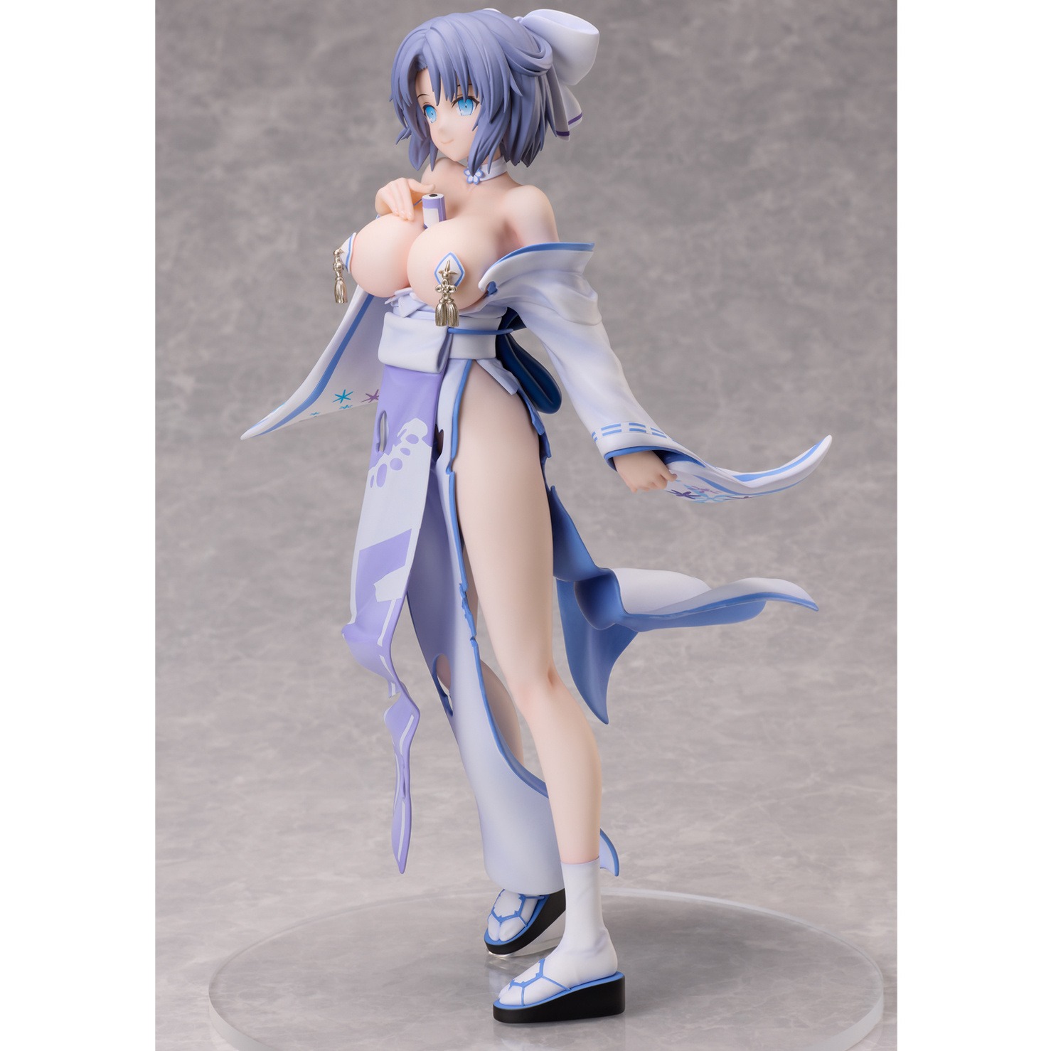 Scaled Figure 1/7 Aircraft Carrier Yumi - Azur Lane x Shinobi Master Senran Kagura: New Link By FREEing