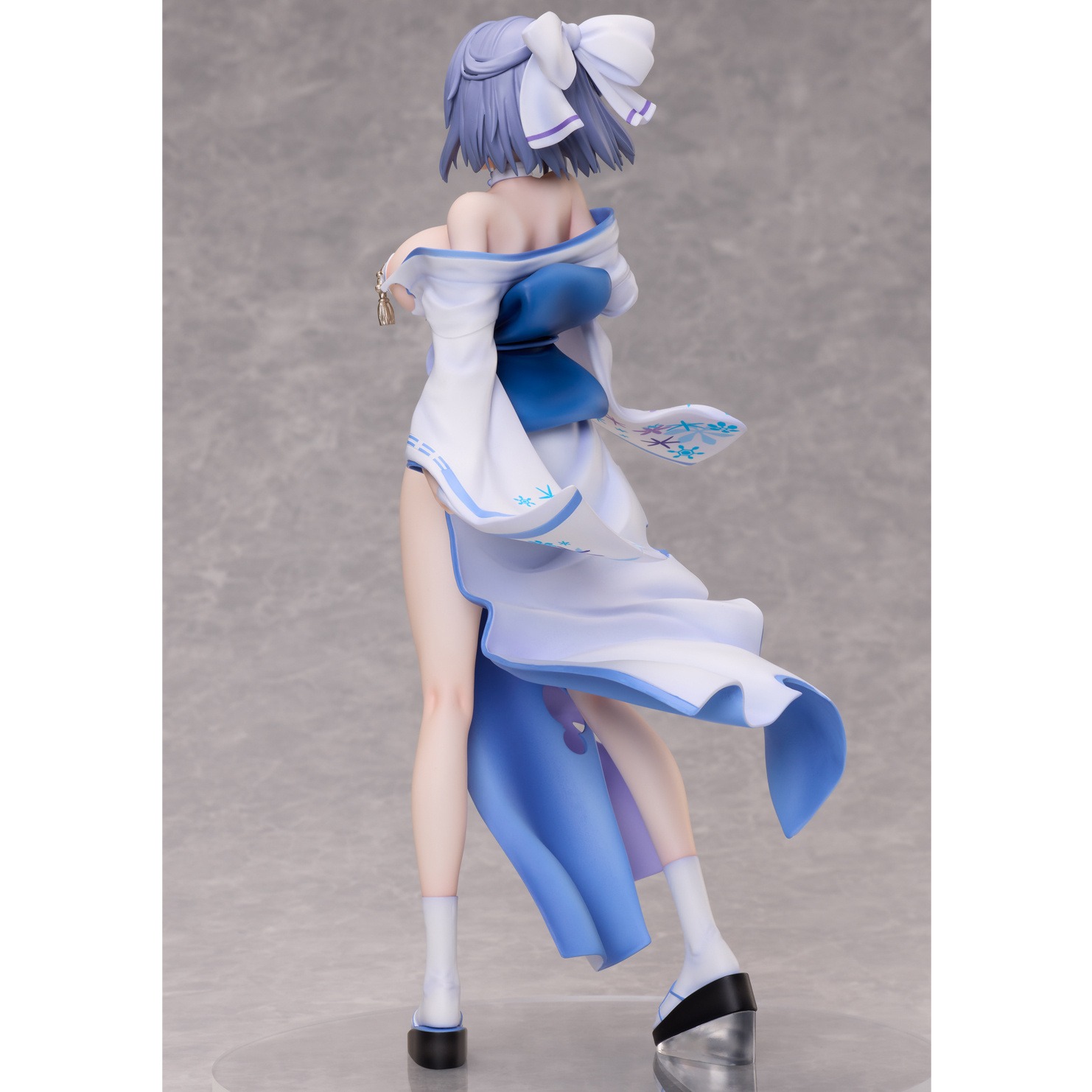 Scaled Figure 1/7 Aircraft Carrier Yumi - Azur Lane x Shinobi Master Senran Kagura: New Link By FREEing