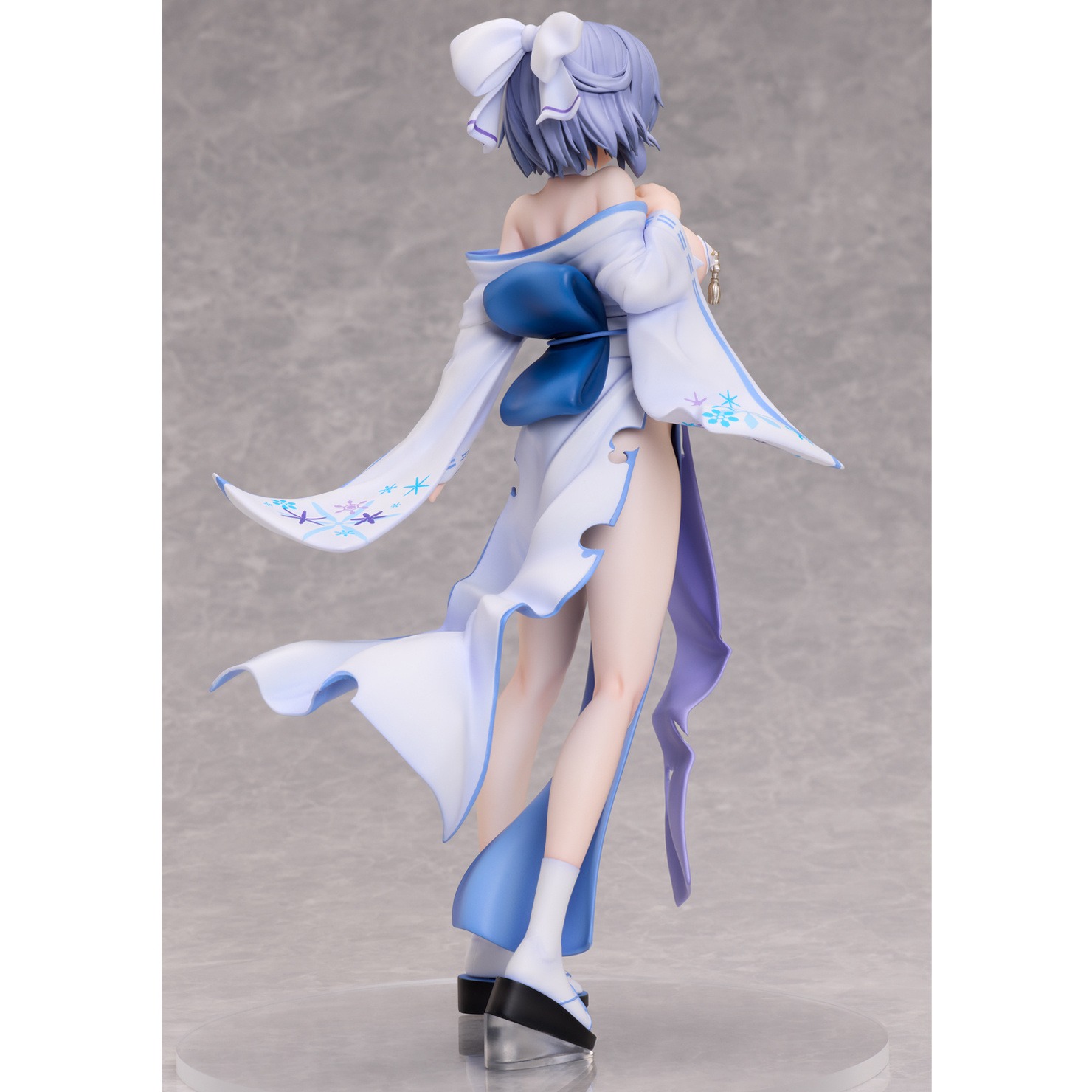 Scaled Figure 1/7 Aircraft Carrier Yumi - Azur Lane x Shinobi Master Senran Kagura: New Link By FREEing
