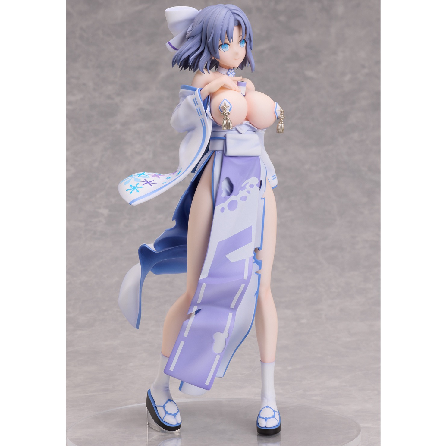 Scaled Figure 1/7 Aircraft Carrier Yumi - Azur Lane x Shinobi Master Senran Kagura: New Link By FREEing