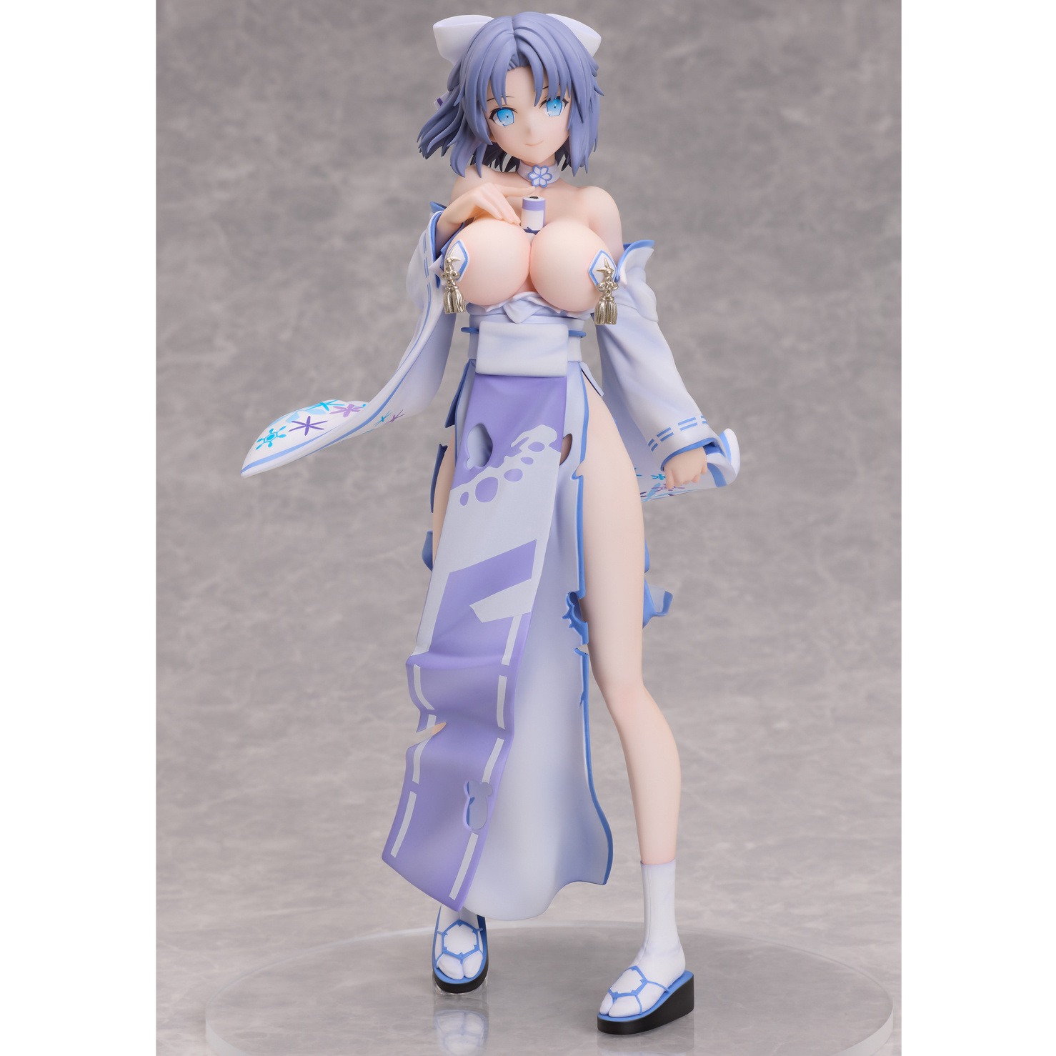 Scaled Figure 1/7 Aircraft Carrier Yumi - Azur Lane x Shinobi Master Senran Kagura: New Link By FREEing