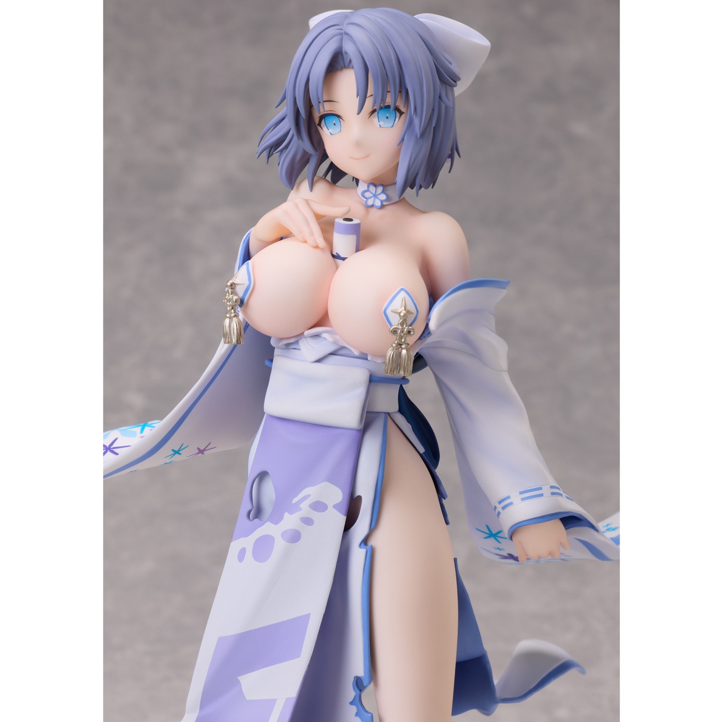 Scaled Figure 1/7 Aircraft Carrier Yumi - Azur Lane x Shinobi Master Senran Kagura: New Link By FREEing