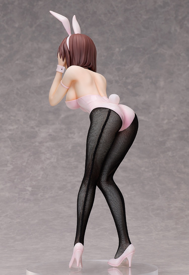 Scaled Figure 1/6 Megumi Kato - Bunny Ver. 2nd - Saenai Heroine no Sodatekata By FREEing