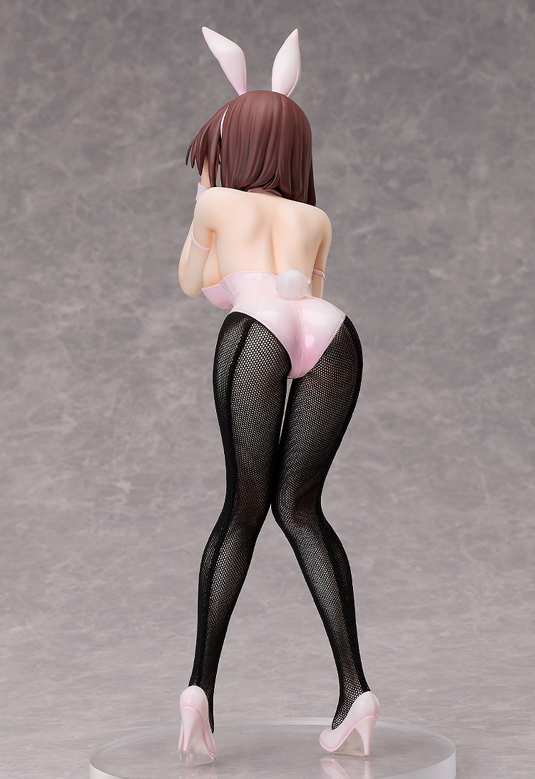 Scaled Figure 1/6 Megumi Kato - Bunny Ver. 2nd - Saenai Heroine no Sodatekata By FREEing