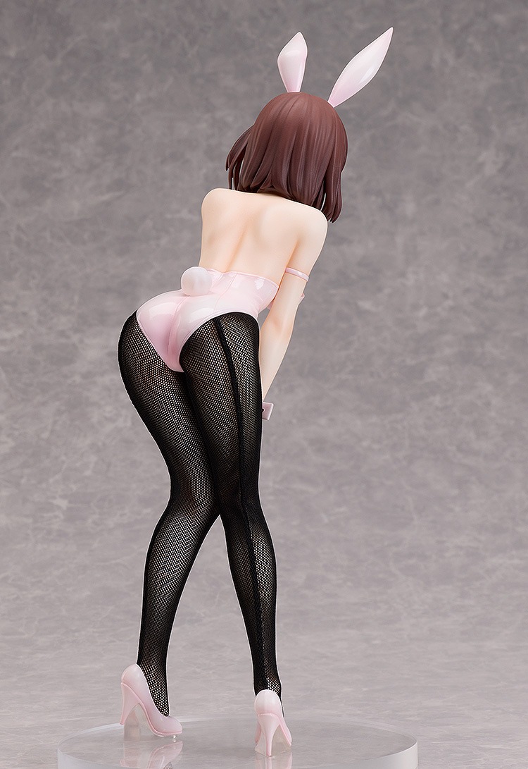 Scaled Figure 1/6 Megumi Kato - Bunny Ver. 2nd - Saenai Heroine no Sodatekata By FREEing