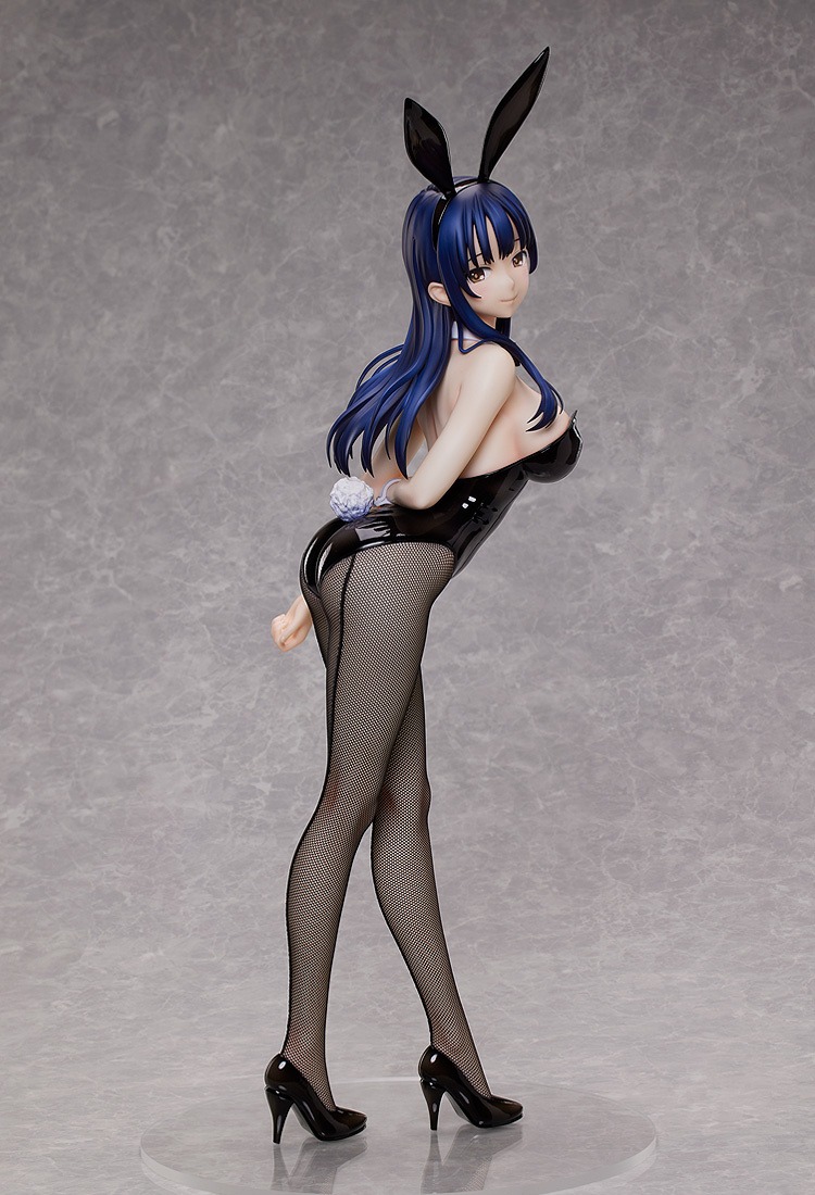 Scaled Figure 1/4 Yamada Anna - Bunny Ver. Boku no Kokoro no Yabai Yatsu By FREEing