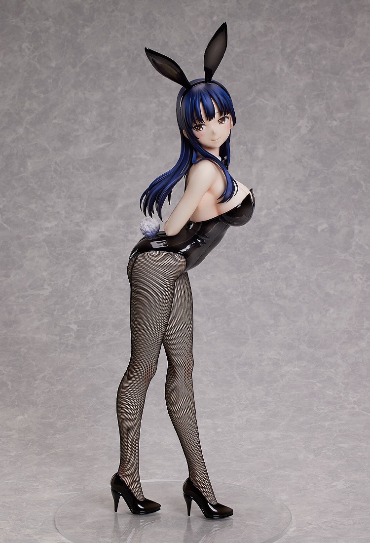 Scaled Figure 1/4 Yamada Anna - Bunny Ver. Boku no Kokoro no Yabai Yatsu By FREEing