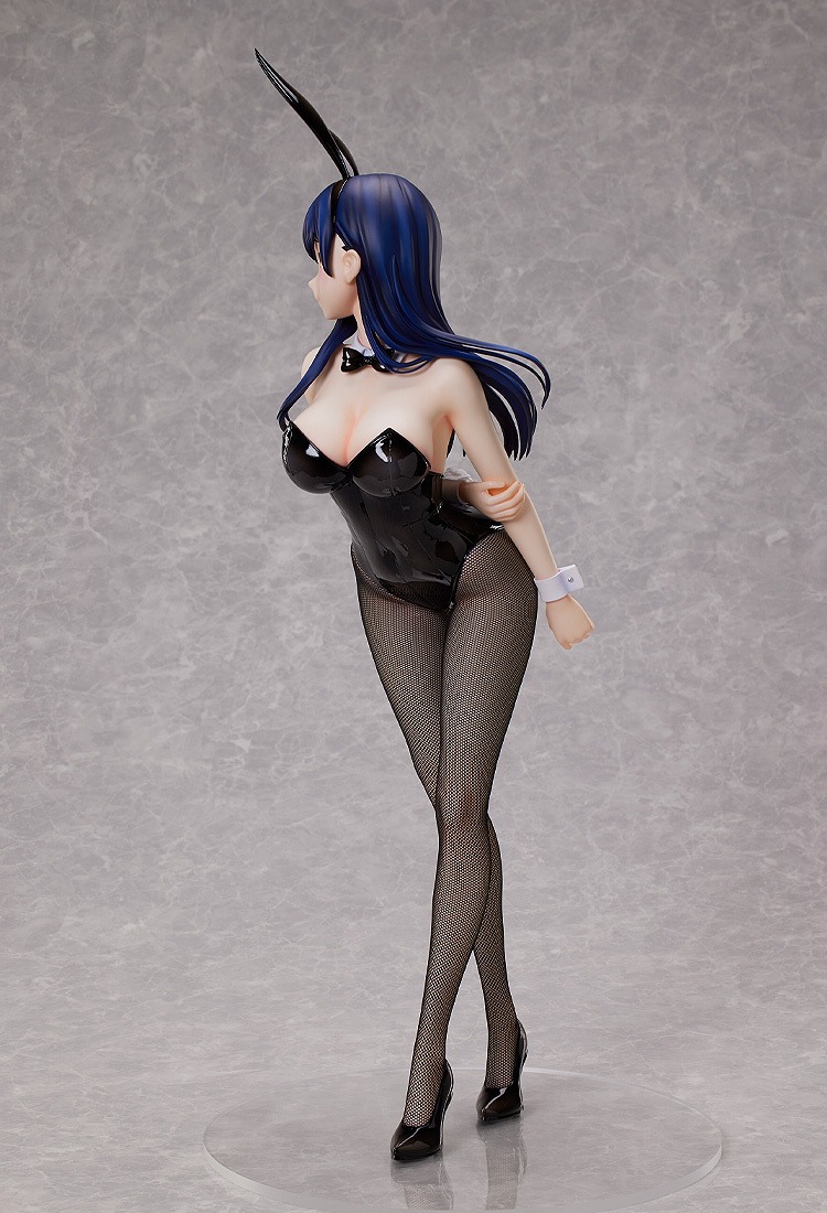 Scaled Figure 1/4 Yamada Anna - Bunny Ver. Boku no Kokoro no Yabai Yatsu By FREEing