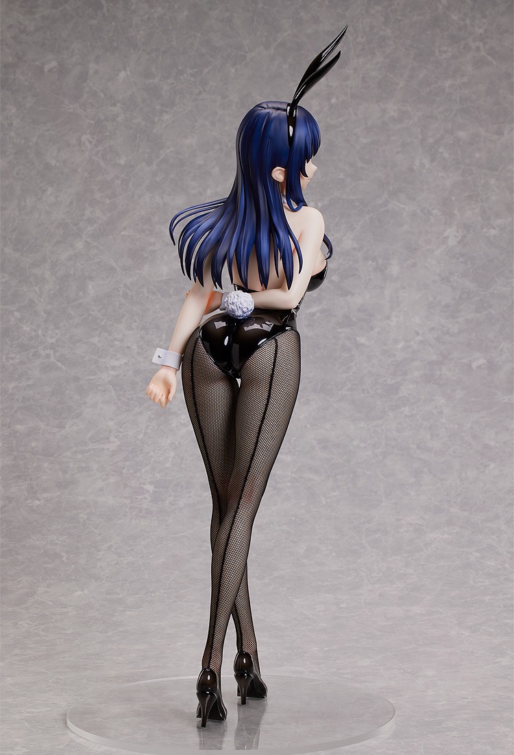 Scaled Figure 1/4 Yamada Anna - Bunny Ver. Boku no Kokoro no Yabai Yatsu By FREEing