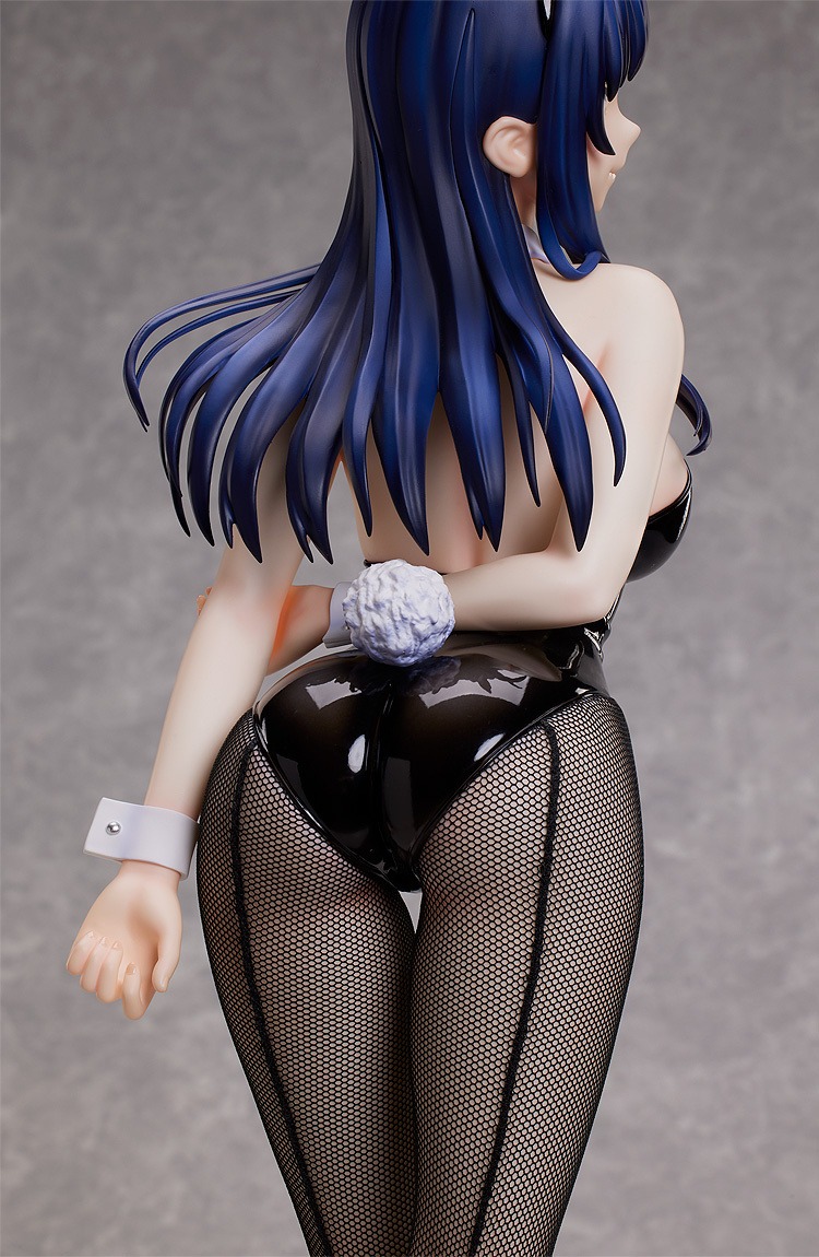 Scaled Figure 1/4 Yamada Anna - Bunny Ver. Boku no Kokoro no Yabai Yatsu By FREEing