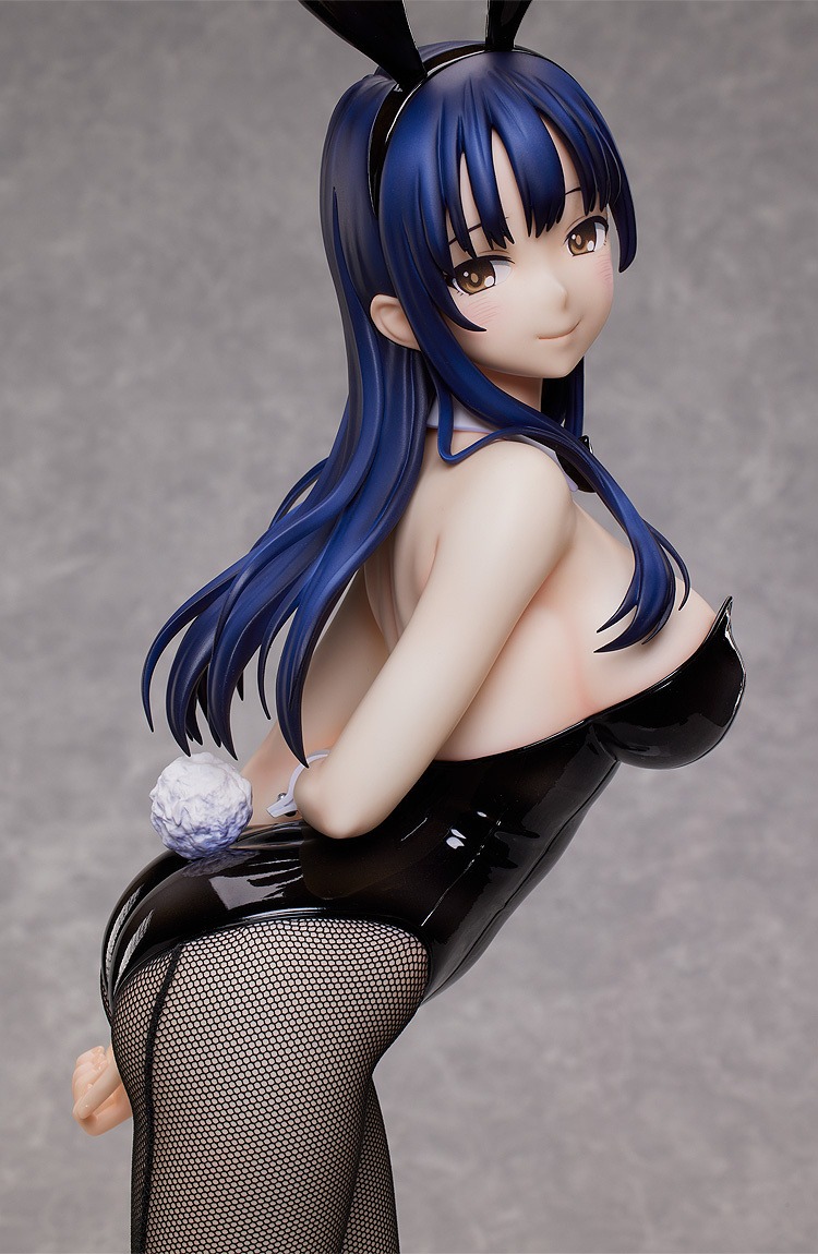 Scaled Figure 1/4 Yamada Anna - Bunny Ver. Boku no Kokoro no Yabai Yatsu By FREEing