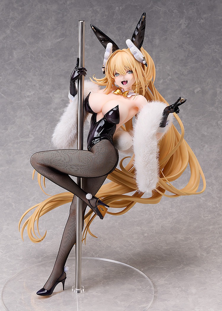 Scaled Figure 1/4 Rupee - Rabbit Deluxe Ver. Goddess of Victory: NIKKE By FREEing