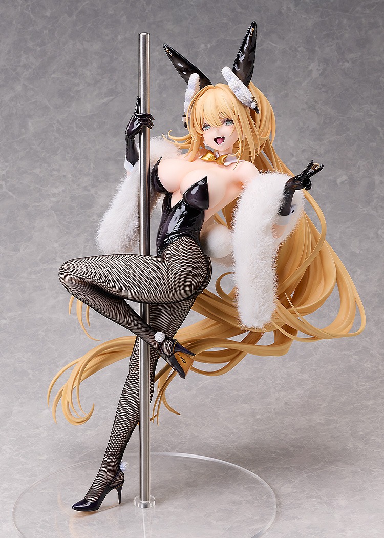 Scaled Figure 1/4 Rupee - Rabbit Deluxe Ver. Goddess of Victory: NIKKE By FREEing