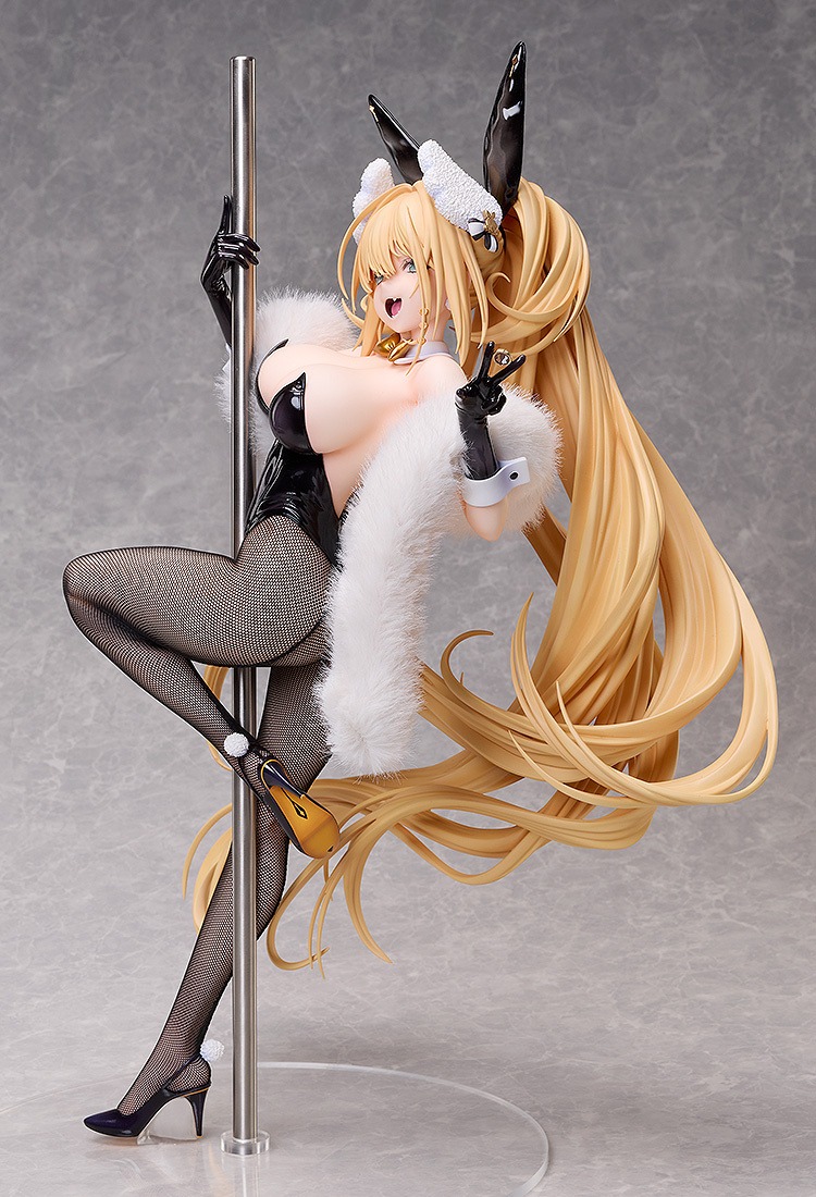 Scaled Figure 1/4 Rupee - Rabbit Deluxe Ver. Goddess of Victory: NIKKE By FREEing