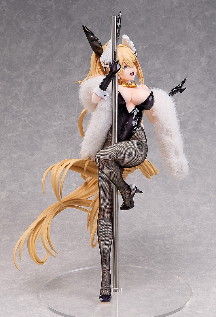 Scaled Figure 1/4 Rupee - Rabbit Deluxe Ver. Goddess of Victory: NIKKE By FREEing