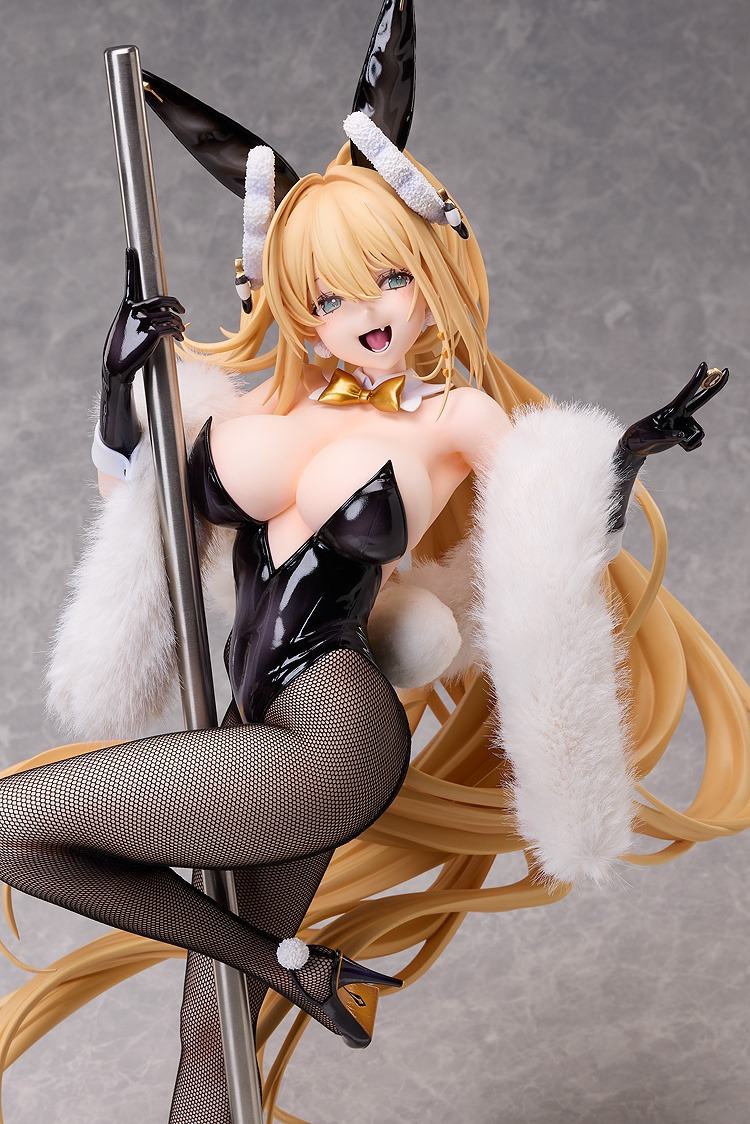 Scaled Figure 1/4 Rupee - Rabbit Deluxe Ver. Goddess of Victory: NIKKE By FREEing