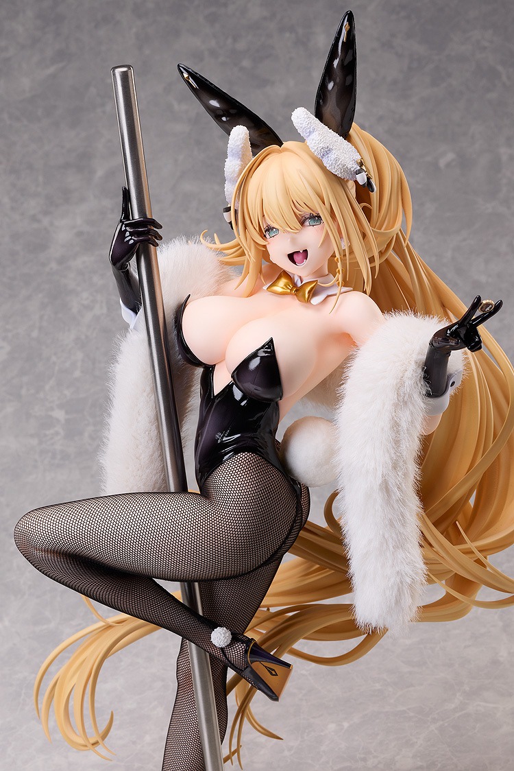 Scaled Figure 1/4 Rupee - Rabbit Deluxe Ver. Goddess of Victory: NIKKE By FREEing