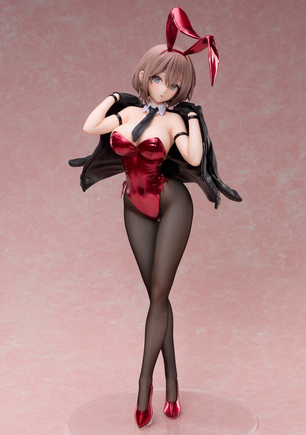 Scaled Figure 1/4 Iro Bunny Monica - Illustration by Dsmile By FREEing