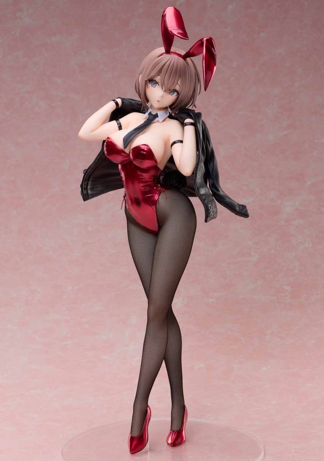 Scaled Figure 1/4 Iro Bunny Monica - Illustration by Dsmile By FREEing
