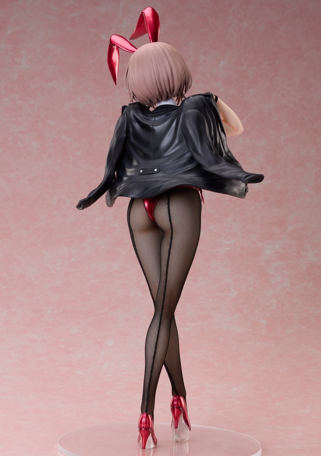 Scaled Figure 1/4 Iro Bunny Monica - Illustration by Dsmile By FREEing