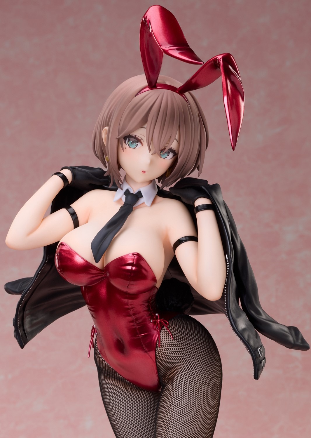 Scaled Figure 1/4 Iro Bunny Monica - Illustration by Dsmile By FREEing
